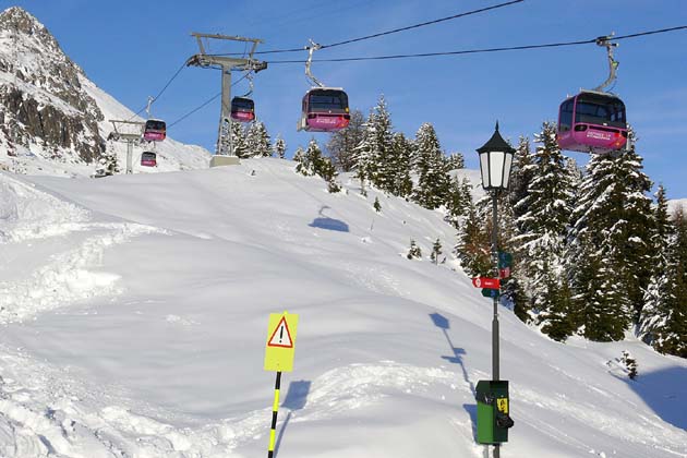 ABAG Bettmeralp - 2007-01-06