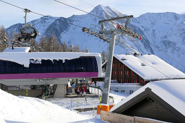 ABAG Bettmeralp - 2007-01-06