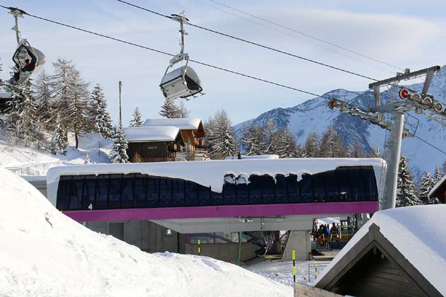 ABAG Bettmeralp - 2007-01-06