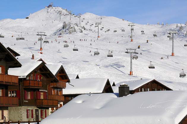 ABAG Bettmeralp - 2007-01-06