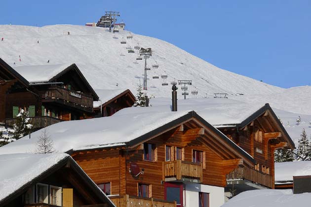 ABAG Bettmeralp - 2007-01-06