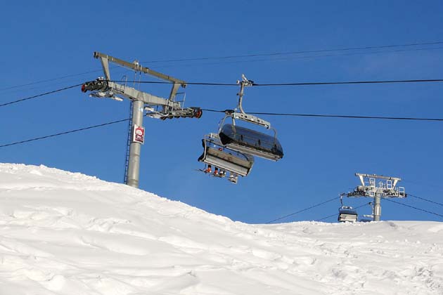 ABAG Bettmeralp - 2007-01-06