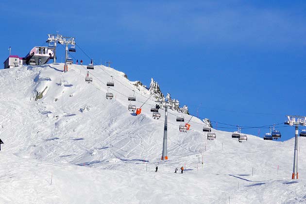 ABAG Bettmeralp - 2007-01-06