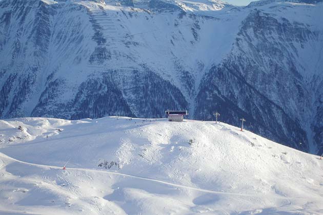 ABAG Bettmeralp - 2007-01-06