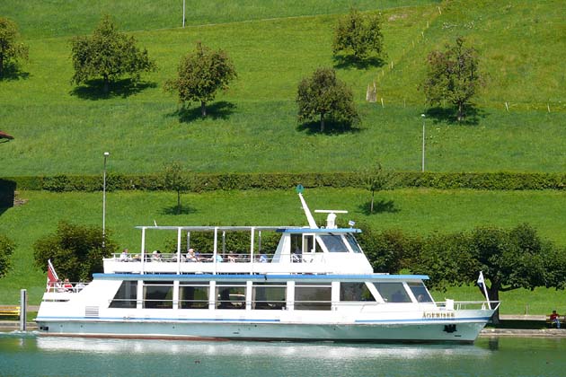 AeS Unter&auml;geri - 2011-08-02