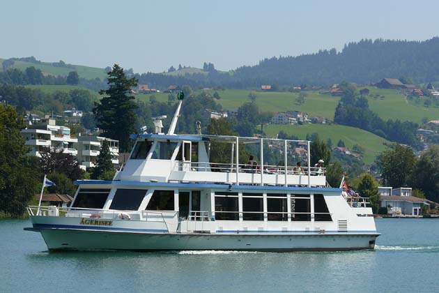 AeS Unter&auml;geri - 2011-08-02