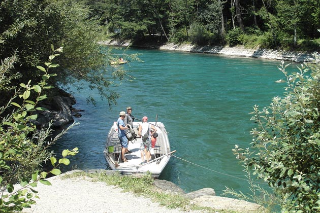F&auml;hre Bodenacker - 2017-07-18