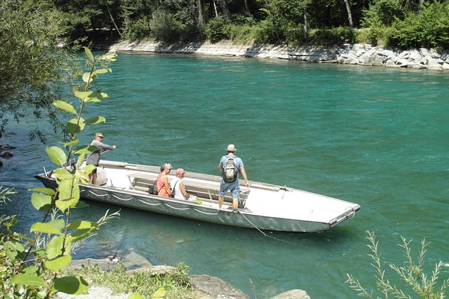 F&auml;hre Bodenacker - 2017-07-18