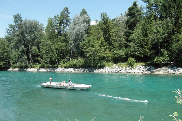 F&auml;hre Bodenacker - 2017-07-18