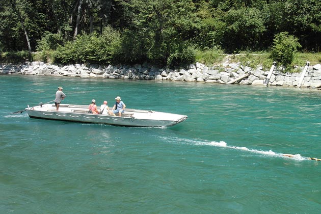 F&auml;hre Bodenacker - 2017-07-18