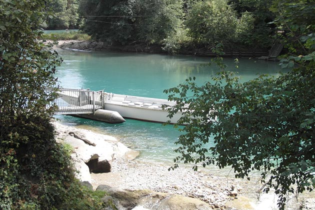 F&auml;hre Reichenbach - 2017-08-16