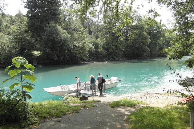 F&auml;hre Reichenbach - 2017-08-16