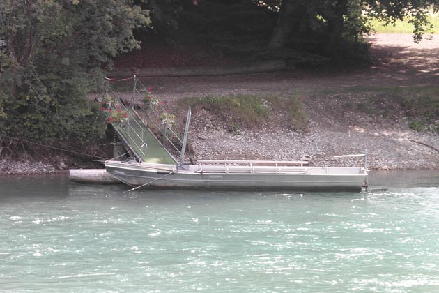 Fähre Zehendermätteli - 2017-08-16 Fähre Zehendermätteli - 2017-08-16