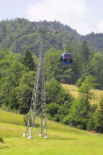 Alpgschwänd-Bahn Hergiswil - 2005-07-17 Alpgschwänd-Bahn Hergiswil - 2005-07-17