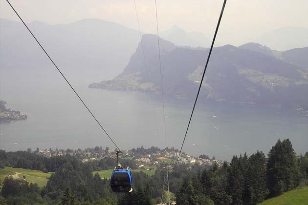 Alpgschwänd-Bahn Hergiswil - 2005-07-17 Alpgschwänd-Bahn Hergiswil - 2005-07-17