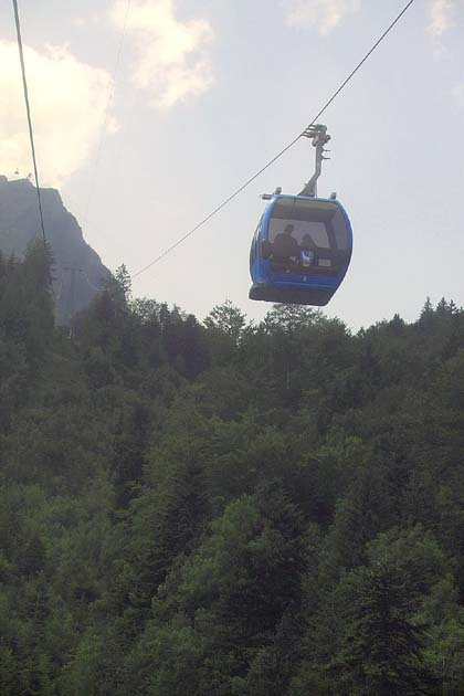 Alpgschwänd-Bahn Hergiswil - 2005-07-17 Alpgschwänd-Bahn Hergiswil - 2005-07-17