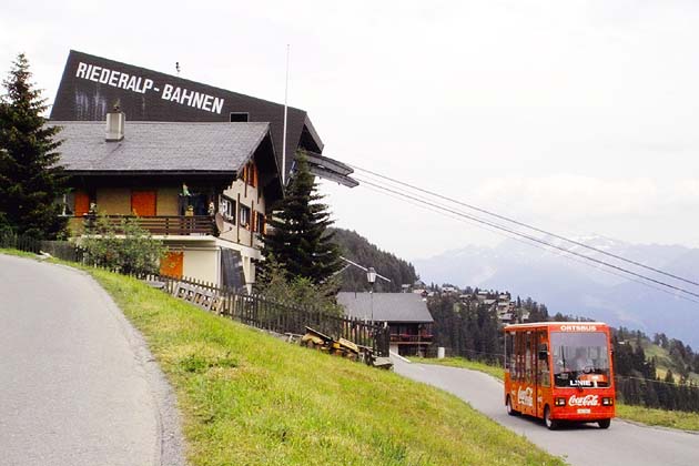 ALEX Riederalp - 2004-07-23 ALEX Riederalp - 2004-07-23