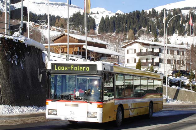 Arena Shuttle Flims Dorf - 2006-01-07 Arena Shuttle Flims Dorf - 2006-01-07