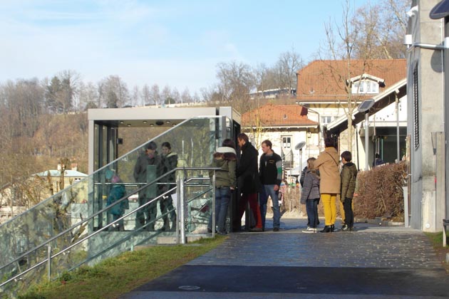 B&auml;renPark Bern - 2015-12-20