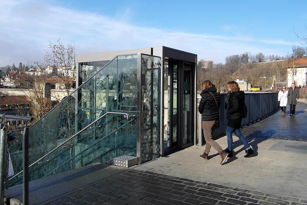 B&auml;renPark Bern - 2015-12-20