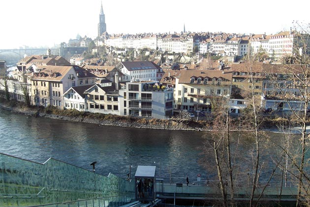 B&auml;renPark Bern - 2015-12-20