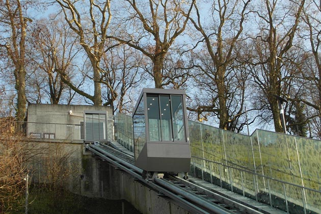 B&auml;renPark Bern - 2015-12-20