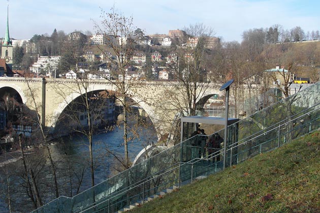 B&auml;renPark Bern - 2015-12-20