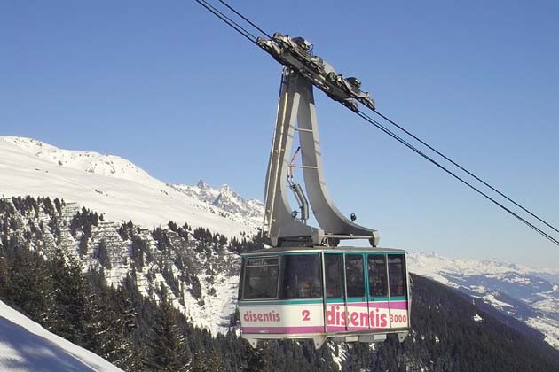 BBD Disentis Must&eacute;r - 2006-01-24