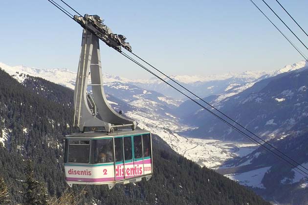 BBD Disentis Mustér - 2006-01-24 BBD Disentis Mustér - 2006-01-24