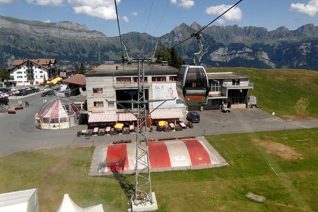 BBF Flumserberg - 2018-08-16 BBF Flumserberg - 2018-08-16