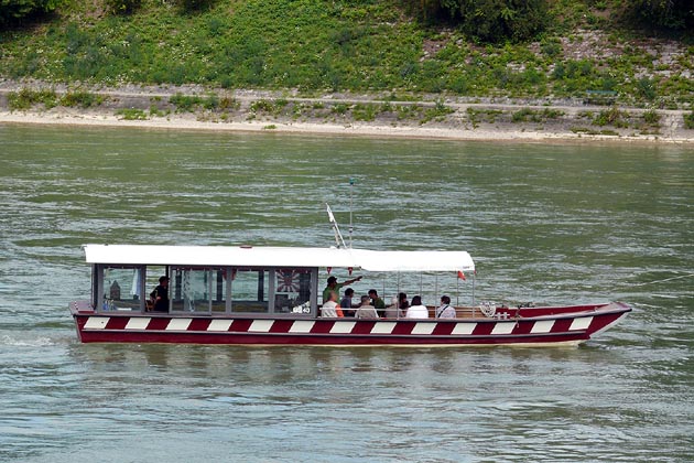 Basler&nbsp;F&auml;hren: St, Alban-F&auml;hre - 2011-07-31