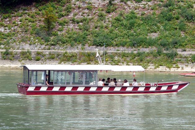 Basler&nbsp;F&auml;hren: St, Alban-F&auml;hre - 2011-07-31