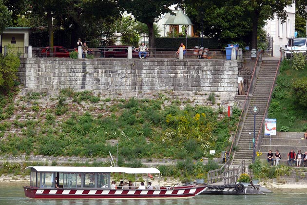 Basler&nbsp;F&auml;hren: St, Alban-F&auml;hre - 2011-07-31