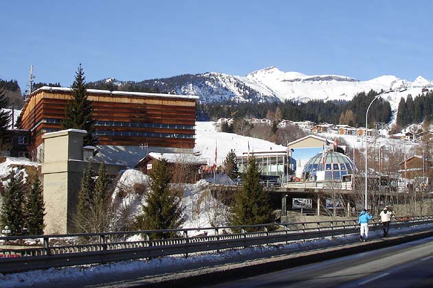 BFL Weisse Arena - 2006-01-07