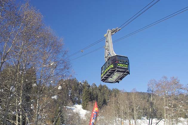 BFL Weisse Arena - 2006-01-09 BFL Weisse Arena - 2006-01-09