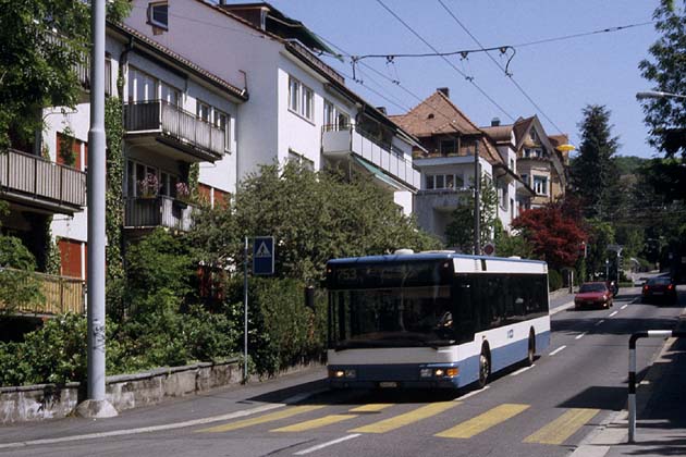 BGG Z&uuml;rich Hofackerstrasse - 2004-05-20