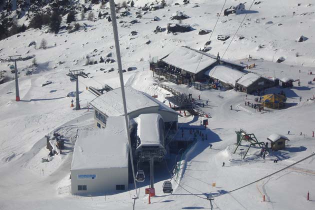 BHAG Saas Grund - 2010-01-18 BHAG Saas Grund - 2010-01-18