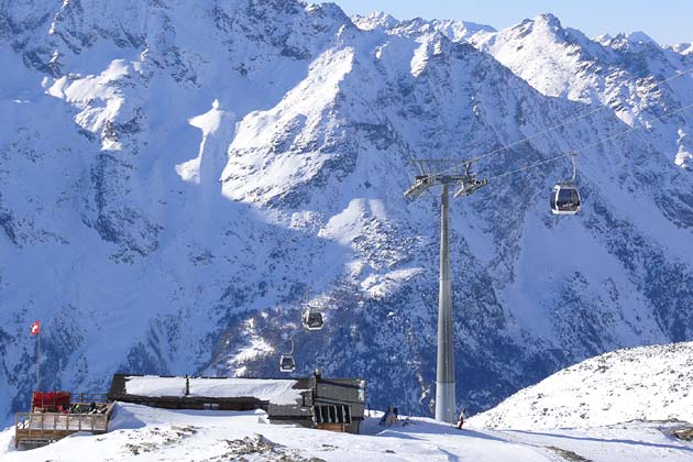 BHAG Saas Grund - 2010-01-18 BHAG Saas Grund - 2010-01-18