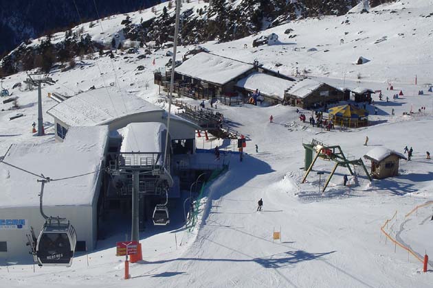 BHAG Saas Grund - 2010-01-18 BHAG Saas Grund - 2010-01-18
