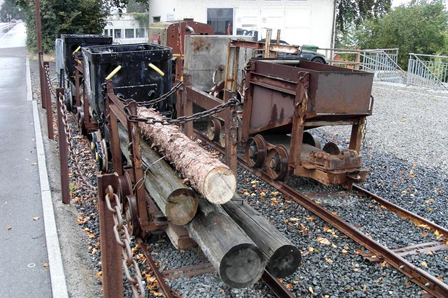 Bergwerk K&auml;pfnach Horgen - 2018-08-25