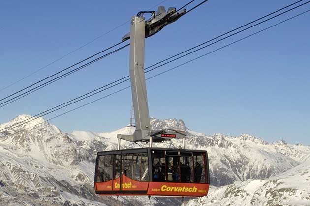 Silvaplana Murt&egrave;l - 2005-01-11