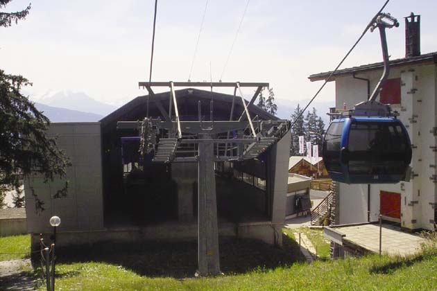 CMA Crans-sur-Sierre - 2005-08-10