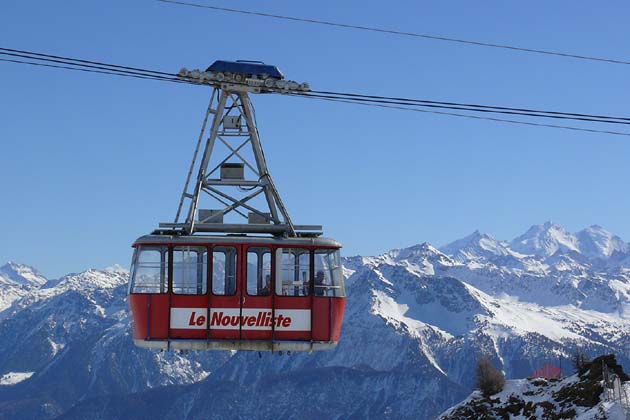 CMA Crans-sur-Sierre - 2008-02-24