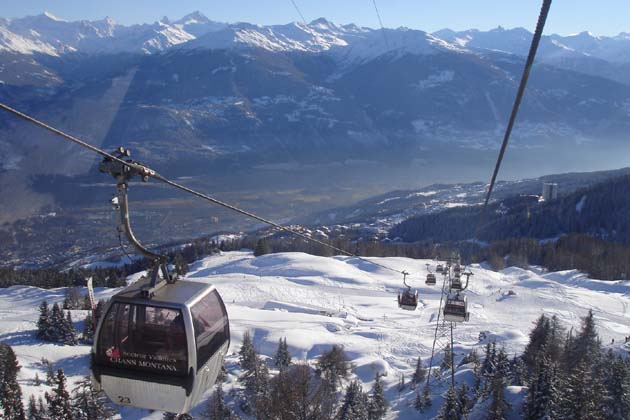 CMA Randogne - 2008-01-13