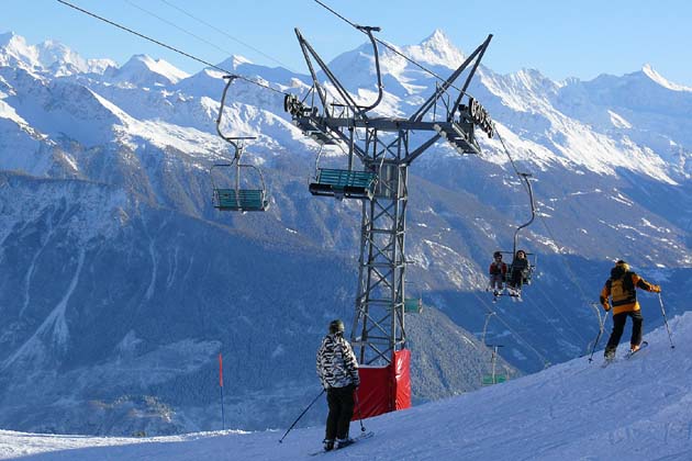 CMA Randogne - 2008-01-13 CMA Randogne - 2008-01-13