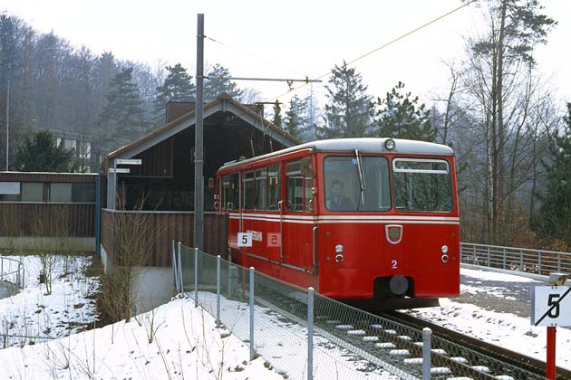 DBZ Z&uuml;rich Waldhaus Dolder - 1994-02-17