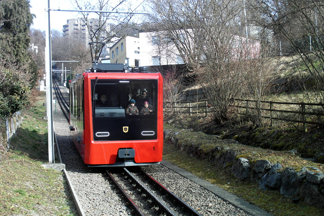 DBZ Zürich Titlisstrasse - 2026-01-25 DBZ Zürich Titlisstrasse - 2026-01-25