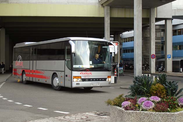 Z&uuml;rich Flughafen - 2006-01-20