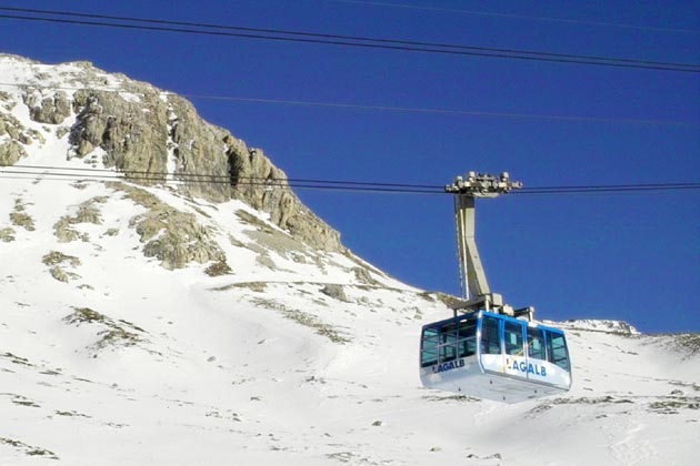 DIALA Pontresina Bernina Lagalp / Curtinatsch - 2005-01-10