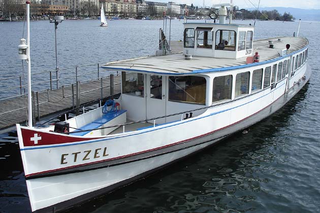MS Etzel Z&uuml;rich - 2011-03-26